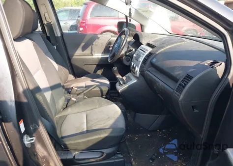 2006 Mazda Mazda5 Touring z USA, uszkodzony, nr VIN JM1CR293460120002